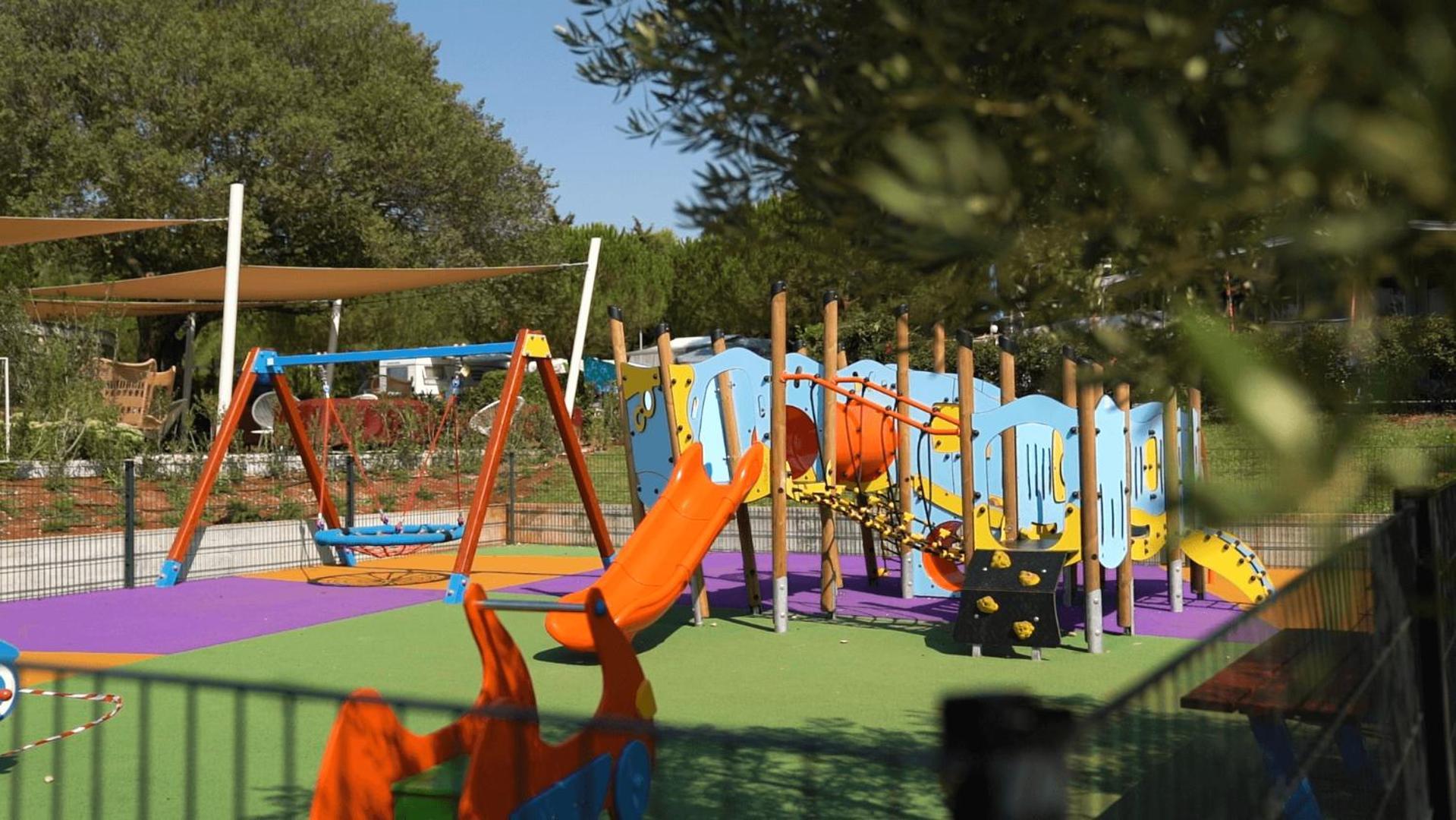 Easyatent Safari Tent Polari Rovinj Exterior foto