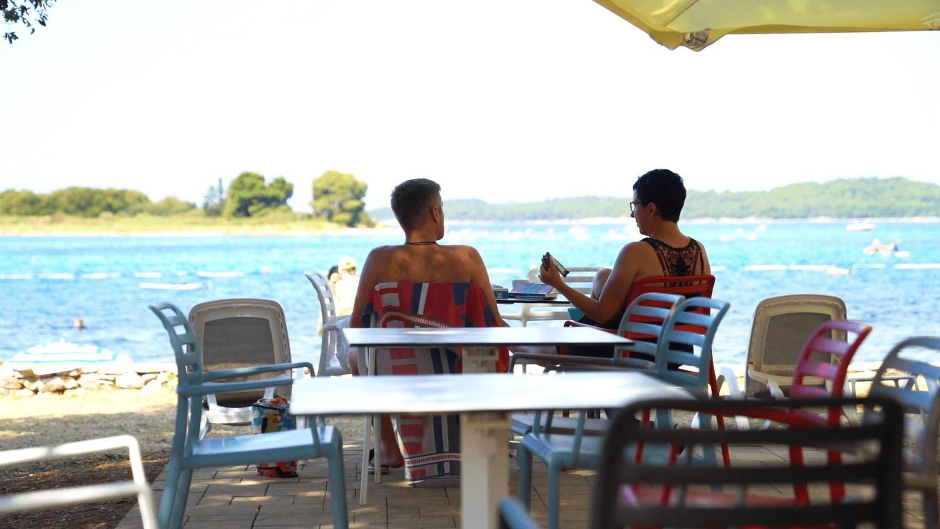 Easyatent Safari Tent Polari Rovinj Exterior foto
