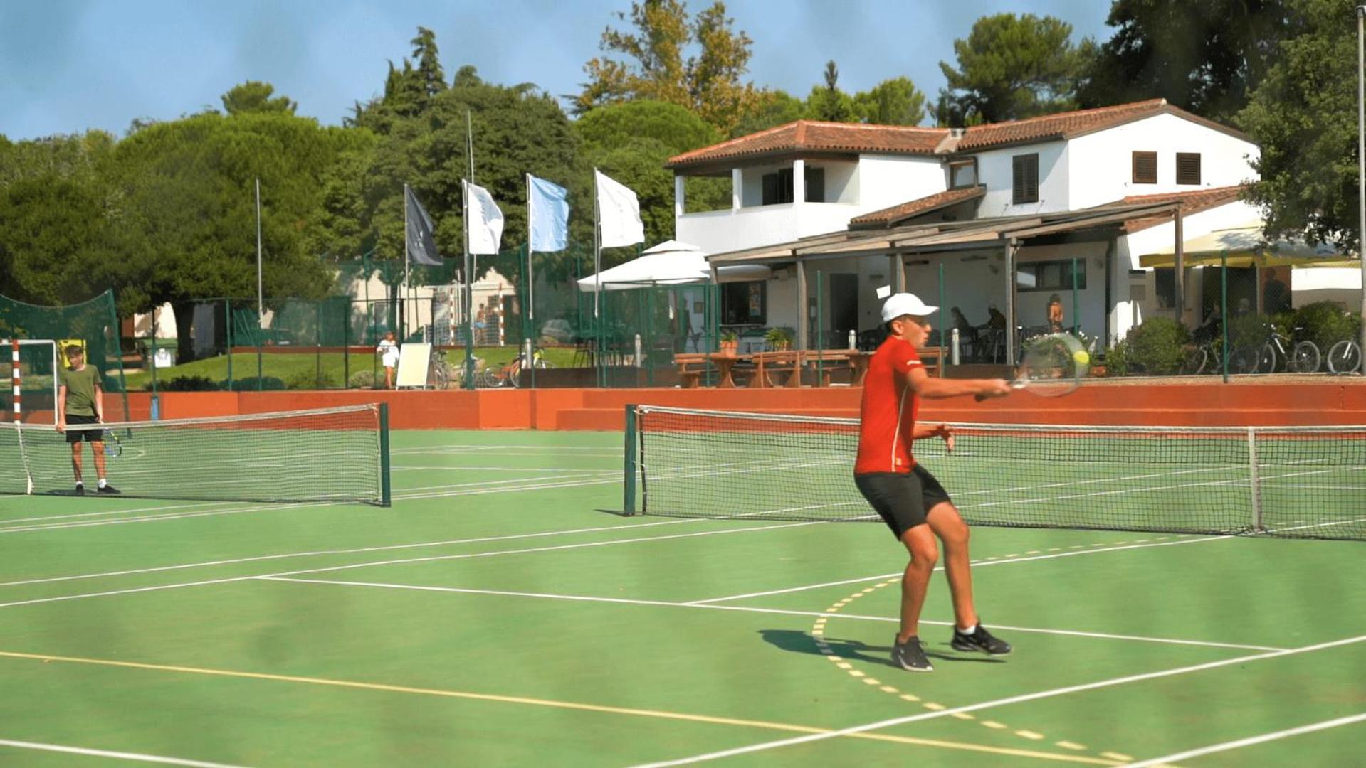 Easyatent Safari Tent Polari Rovinj Exterior foto