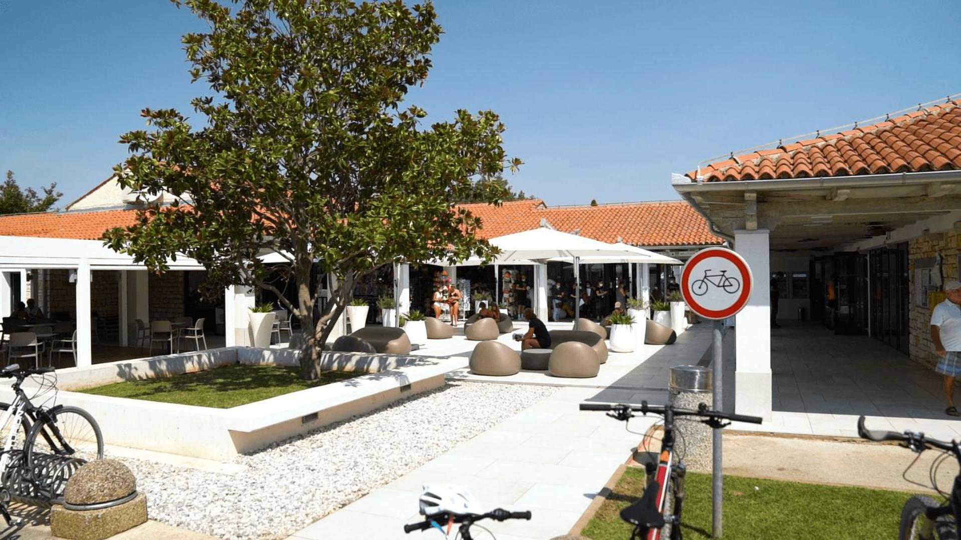 Easyatent Safari Tent Polari Rovinj Exterior foto