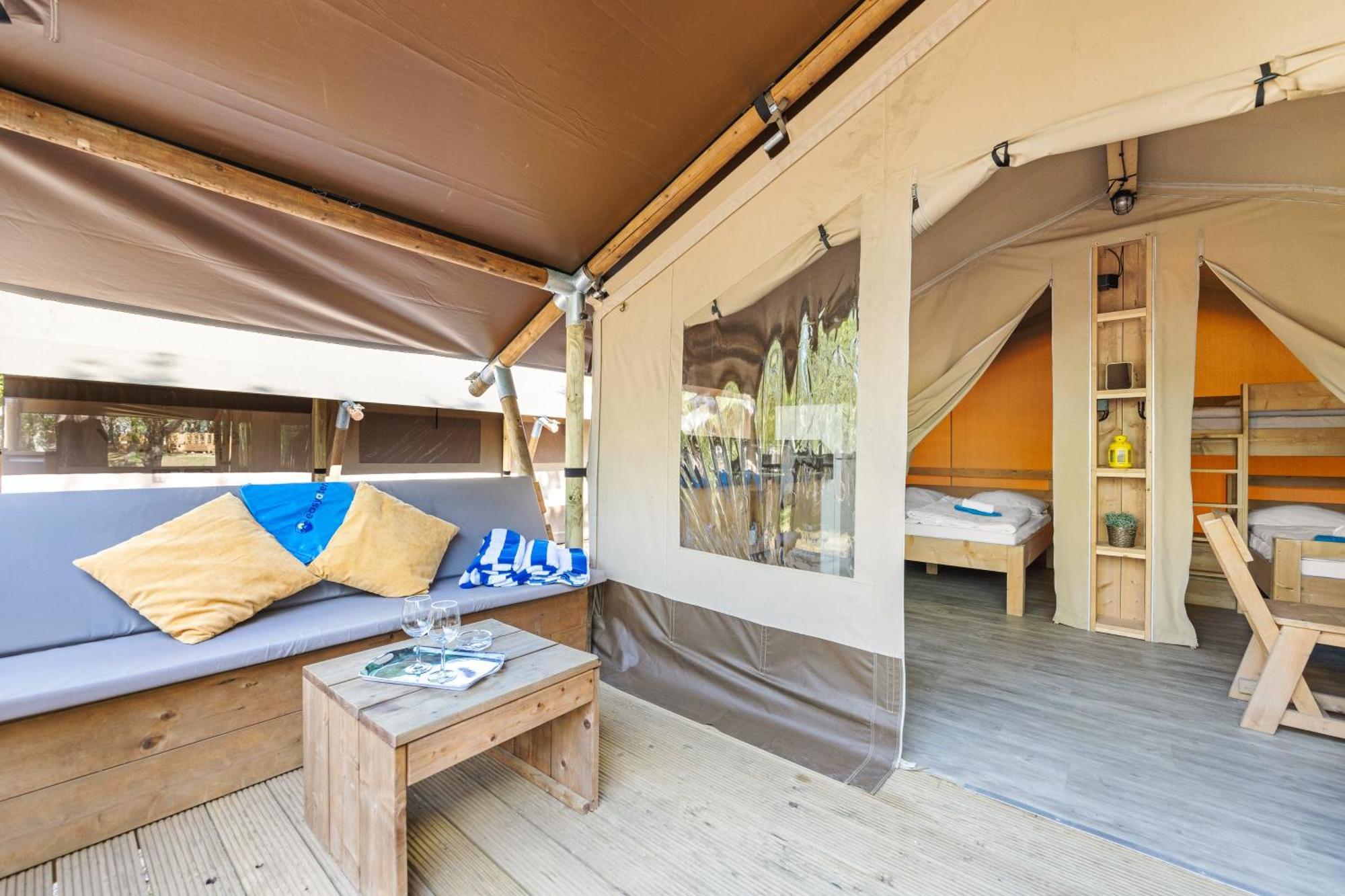 Easyatent Safari Tent Polari Rovinj Habitación foto