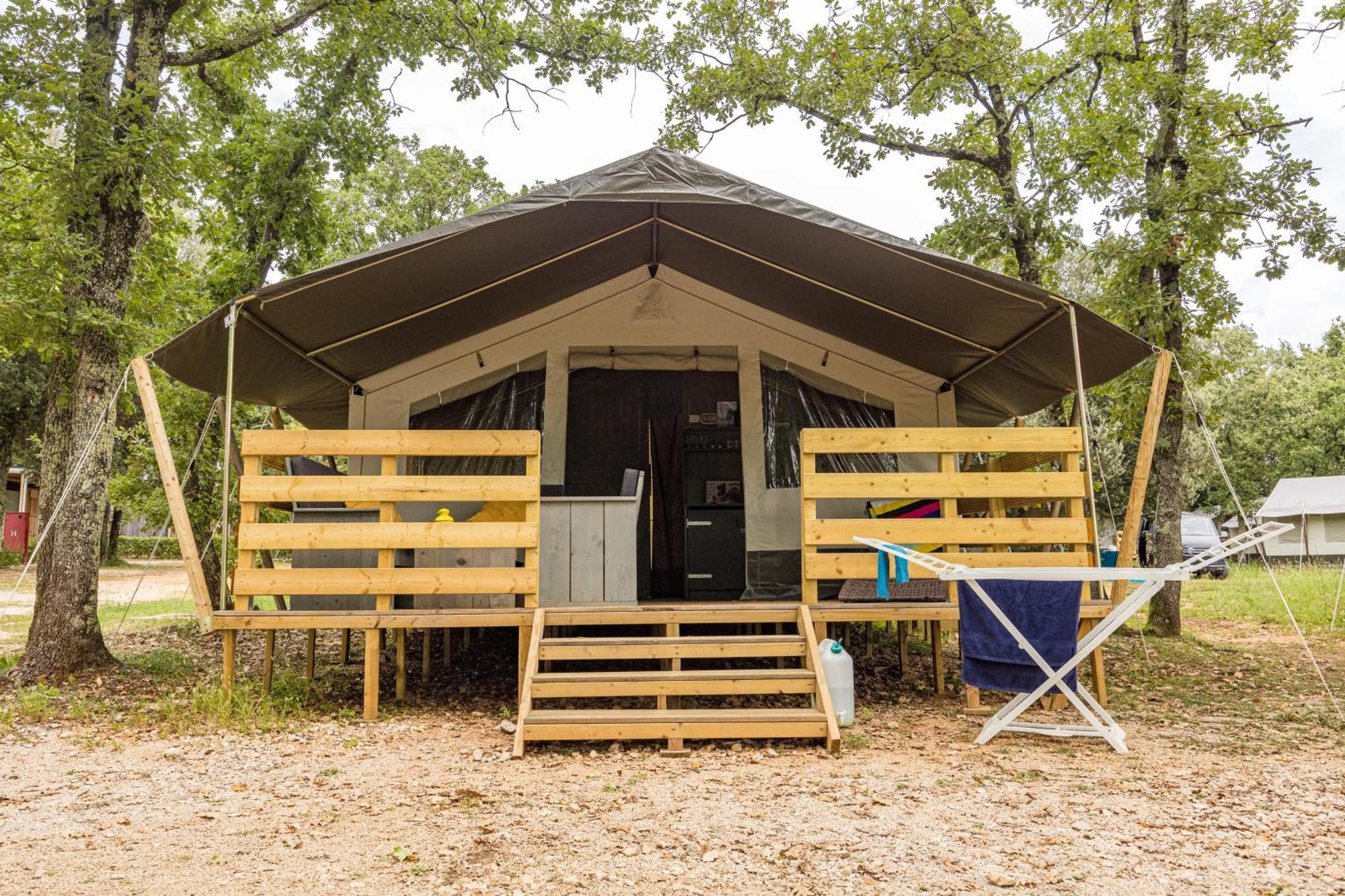 Easyatent Safari Tent Polari Rovinj Habitación foto