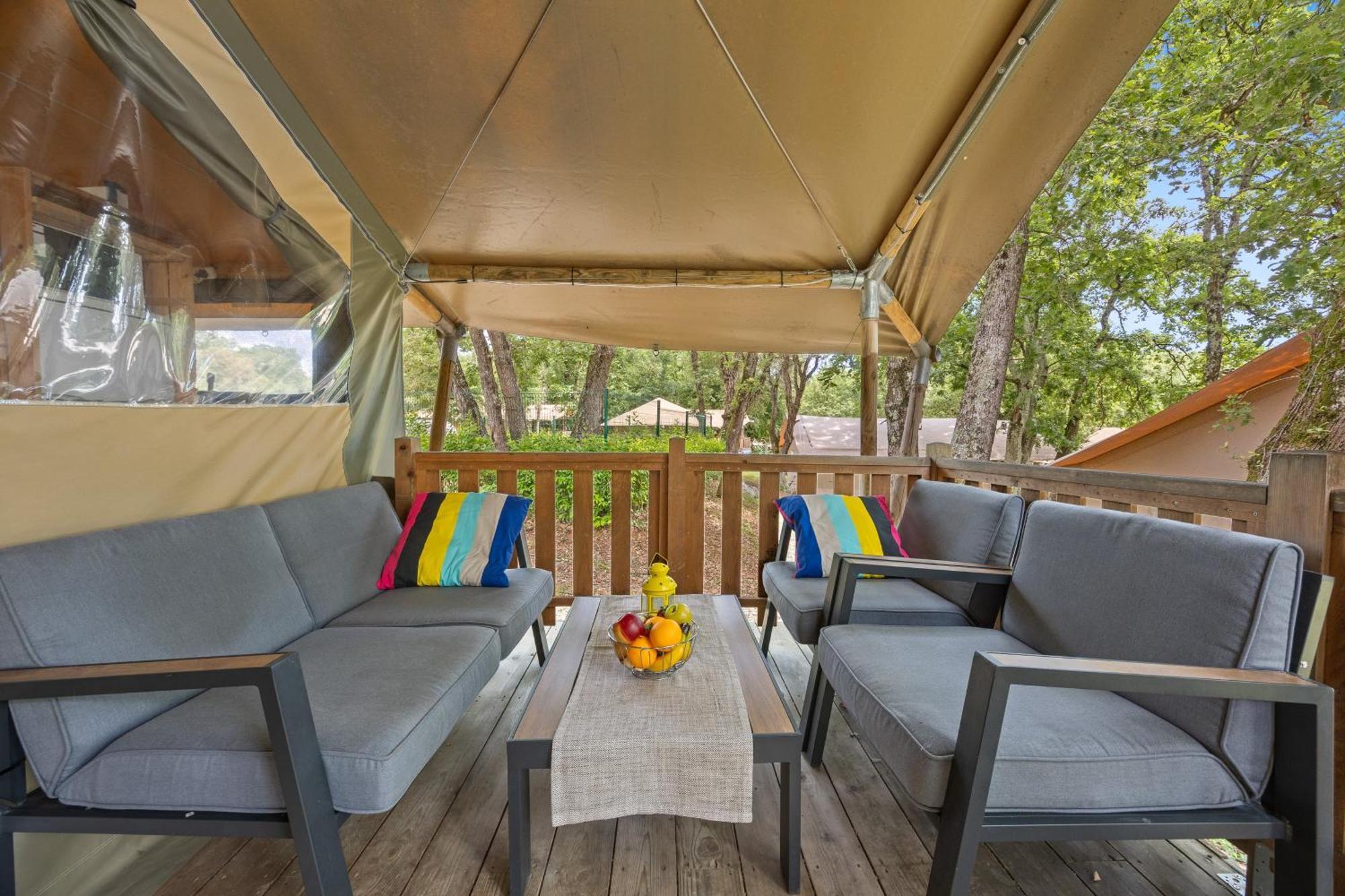 Easyatent Safari Tent Polari Rovinj Habitación foto