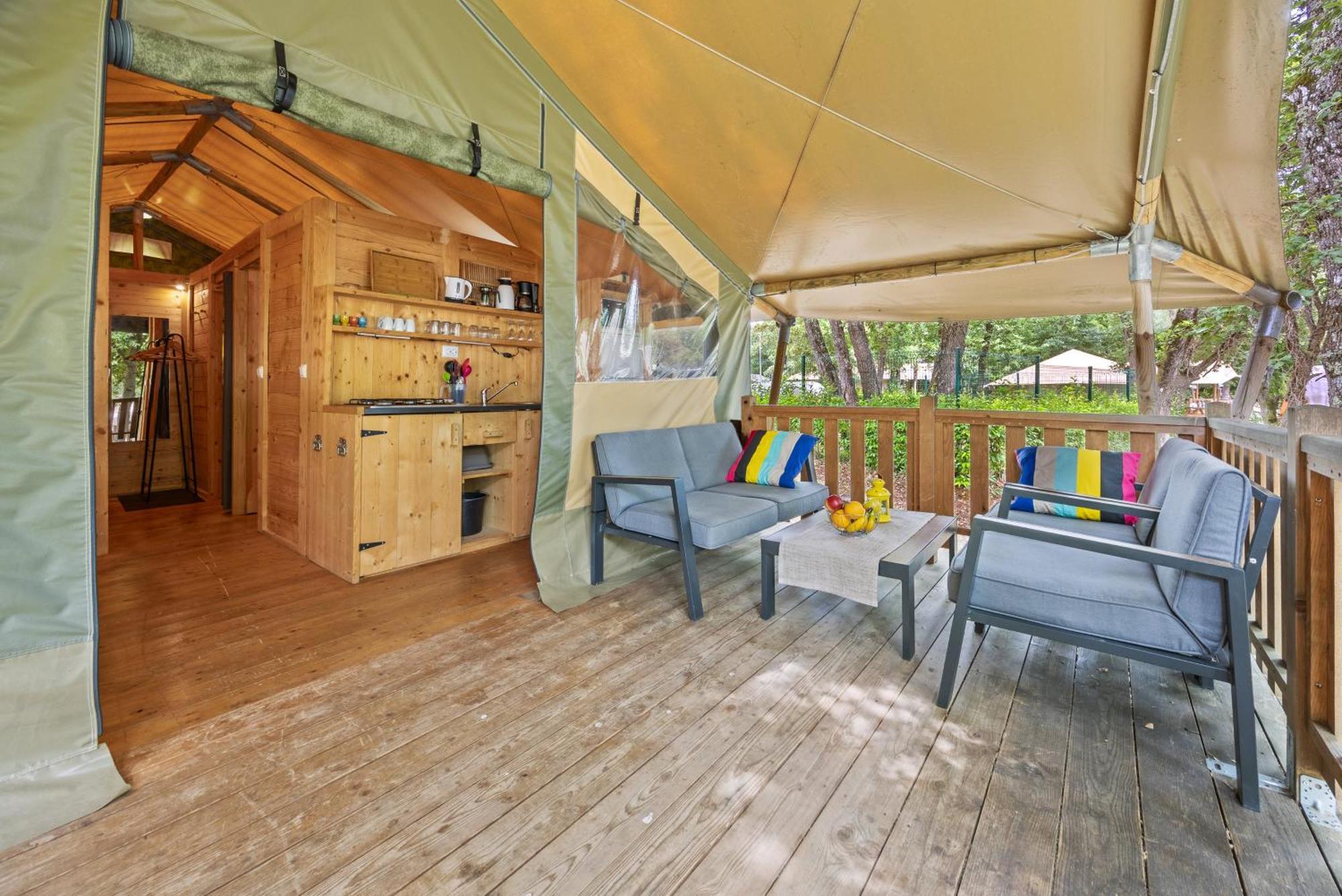 Easyatent Safari Tent Polari Rovinj Habitación foto