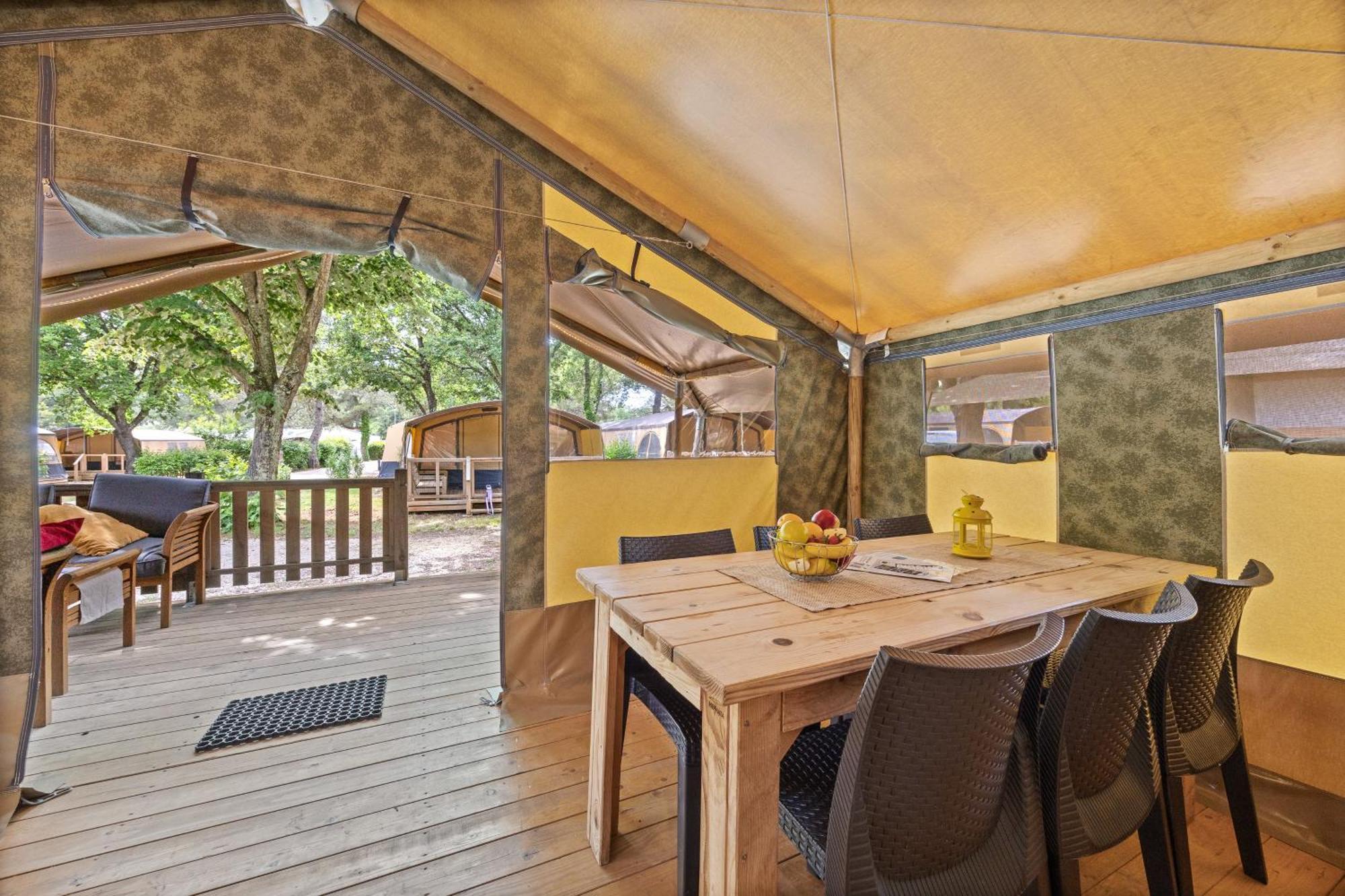 Easyatent Safari Tent Polari Rovinj Habitación foto
