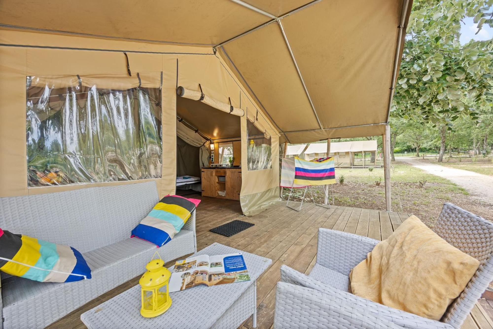 Easyatent Safari Tent Polari Rovinj Habitación foto