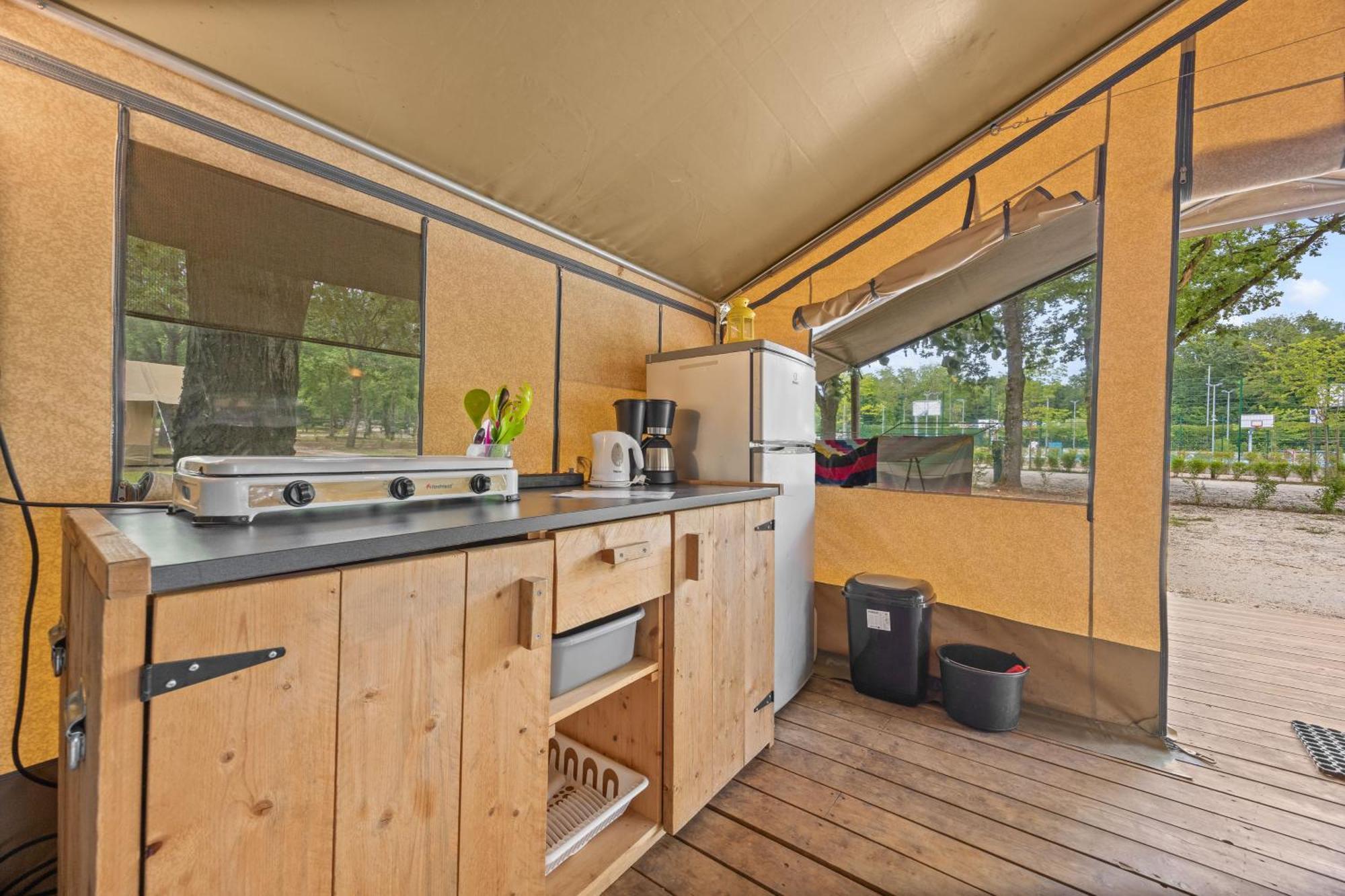 Easyatent Safari Tent Polari Rovinj Habitación foto