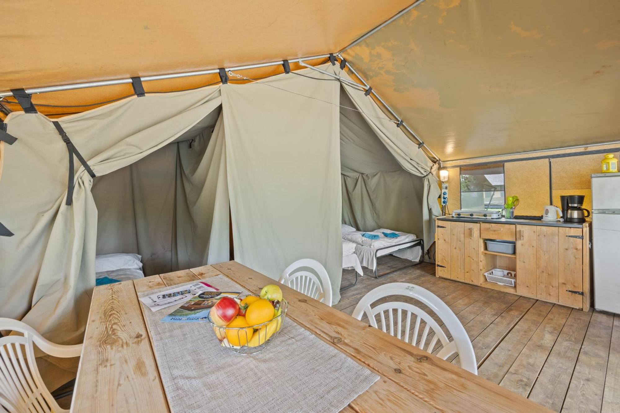 Easyatent Safari Tent Polari Rovinj Habitación foto