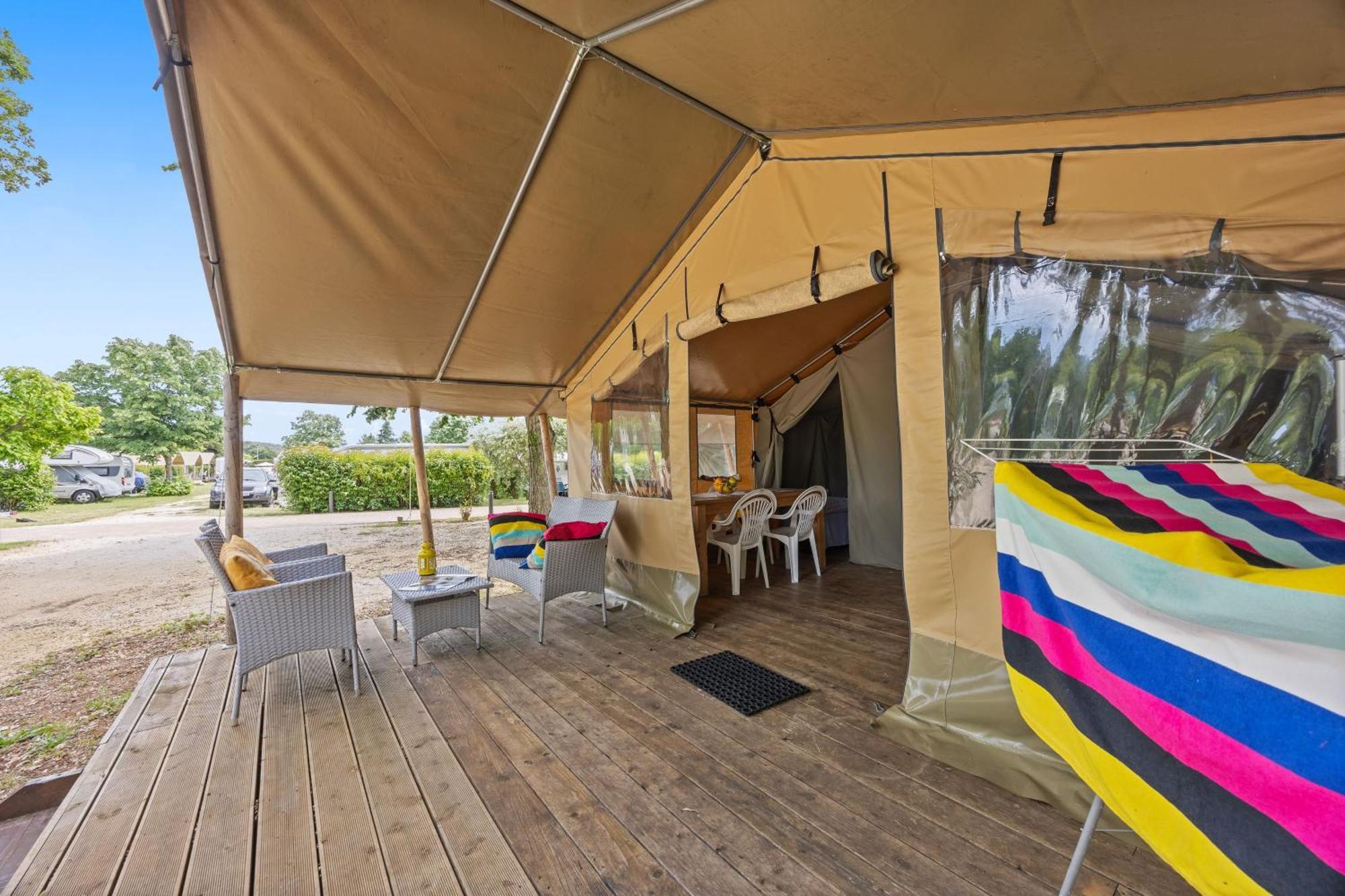 Easyatent Safari Tent Polari Rovinj Habitación foto